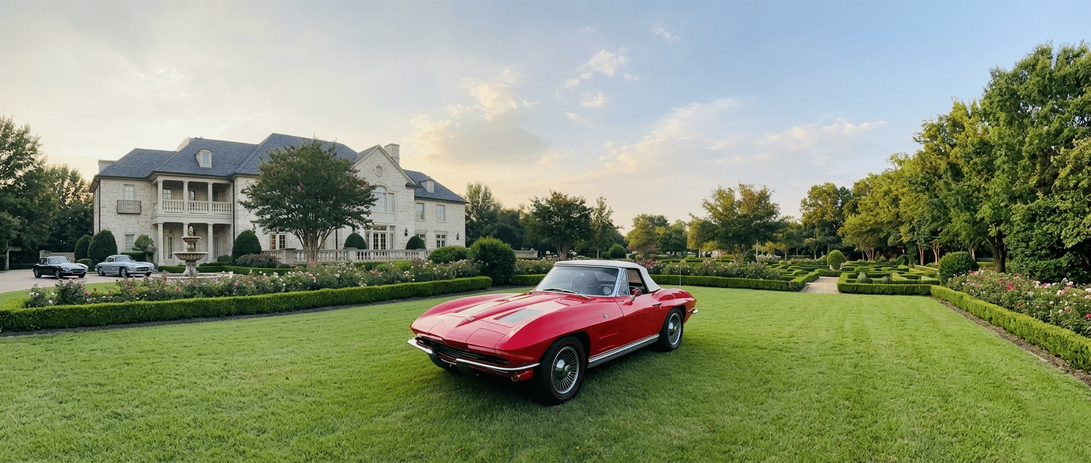 Coastal Classic Car