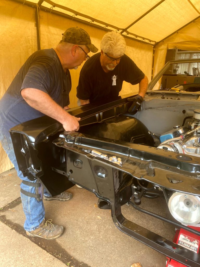 Engine Rebuilding