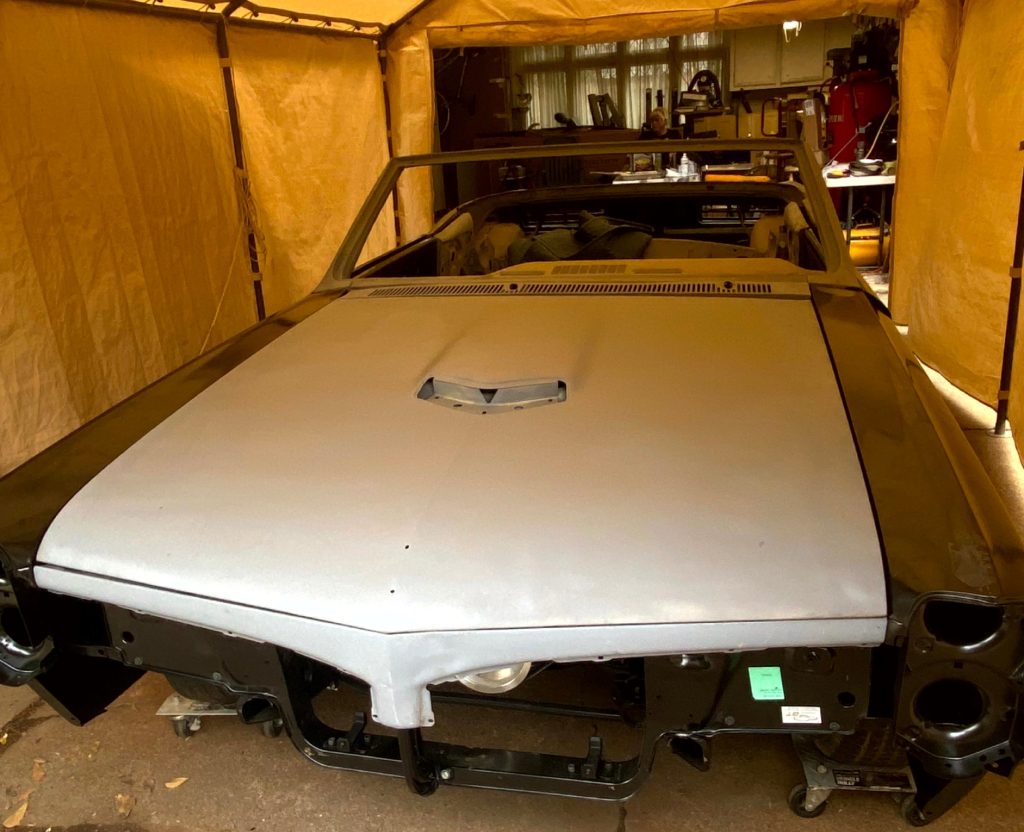 Interior Restoration